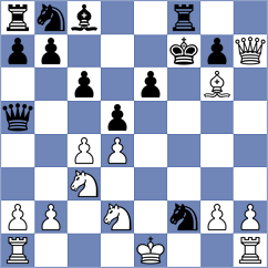 Efremov - Cella (Chess.com INT, 2021)