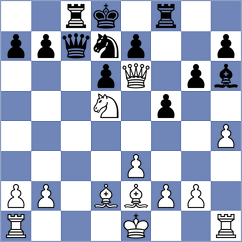 Hambleton - Khandelwal (chess.com INT, 2023)