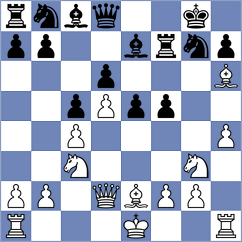 Paiva - Ortega Amarelle (Chess.com INT, 2021)