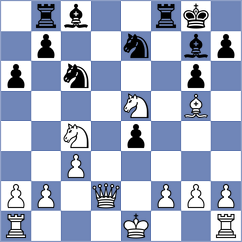 Zubarev - Golubenko (chess.com INT, 2021)