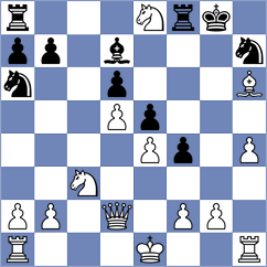 Hasman - Wieczorek (Chess.com INT, 2021)