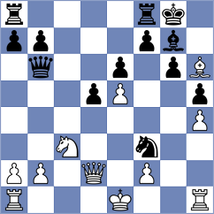 Anas - Bourgeois (Europe-Chess INT, 2020)