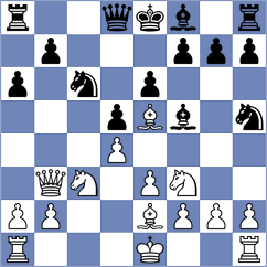Daakshin - Mikhailovsky (chess.com INT, 2024)