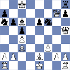 Chernobay - Bach (Chess.com INT, 2021)