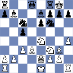 Alfaro Caracas - Tapia Ostolaza (Chess.com INT, 2021)
