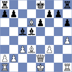 Gallego Bergada - Schulze (chess.com INT, 2024)