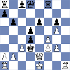Mitrabha - Klinova (chess.com INT, 2024)