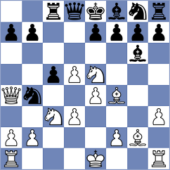 Vovk - Shreyans (chess.com INT, 2021)
