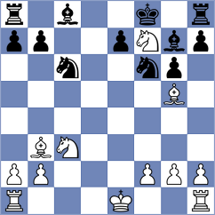 Burke - Wang (chess.com INT, 2024)