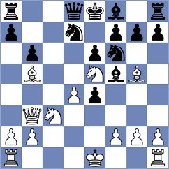 Barria Baker - Torres Hernandez (Chess.com INT, 2021)