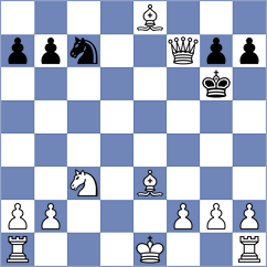 Vadhani - Sharma (Chess.com INT, 2021)