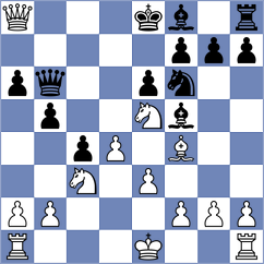 Le Goff - Arca (chess.com INT, 2024)