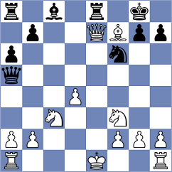Orzech - Schoenfeld (chess.com INT, 2024)