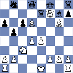 Unuk - Venkataraman (Chess.com INT, 2021)