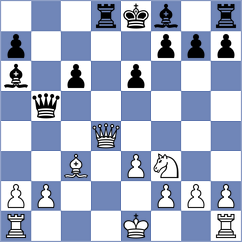 Delgado Rosas - Baches Garcia (chess.com INT, 2023)