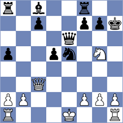 Barbosa - Garcia Almaguer (chess.com INT, 2024)