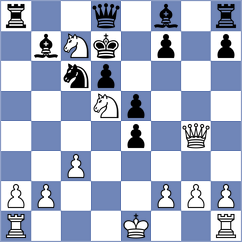 Arango Arenas - Benes (chess.com INT, 2021)