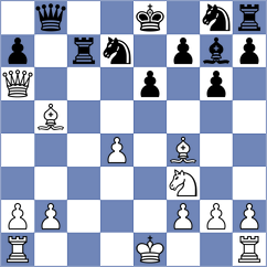 Kosteniuk - Karenza (Chess.com INT, 2021)