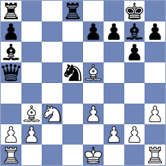 Perdomo - Kobo (chess.com INT, 2023)