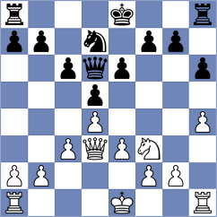 Nikac - Melnikov (Chess.com INT, 2020)