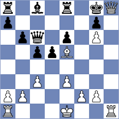 Mlynek - Bian (chess.com INT, 2021)