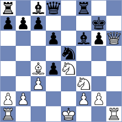 Vinokur - Regan (Chess.com INT, 2020)