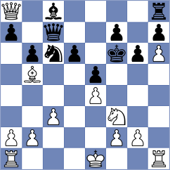 Khodzhamkuliev - Bach (chess.com INT, 2021)