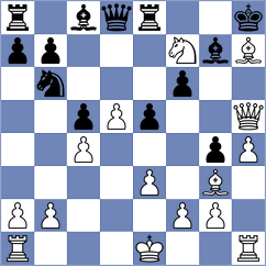 Guaman Flores - Barros Zavala (Chess.com INT, 2020)
