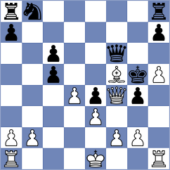 Ibarra Jerez - Lamard (chess.com INT, 2021)