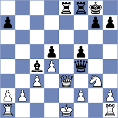 Oleksienko - Alonso Rosell (Chess.com INT, 2020)