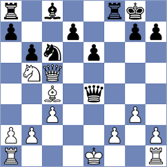 Barron - Trent (Chess.com INT, 2020)