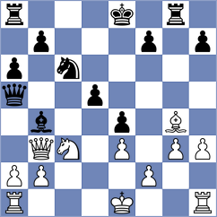 Redor - Kohler (chess.com INT, 2022)
