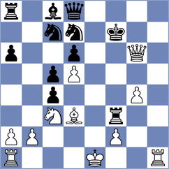 Kargosha - Alvarado (chess.com INT, 2024)