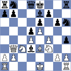 Vasques - Gaal (chess.com INT, 2023)