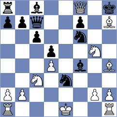 Batista Rosas - Raicevic (chess.com INT, 2024)
