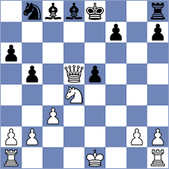 Copeland - Martin (chess.com INT, 2023)