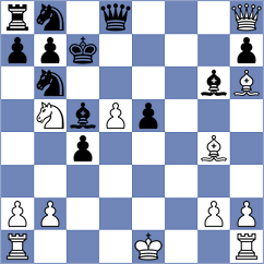 Paichadze - Tymrakiewicz (chess.com INT, 2024)