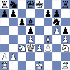 Pap - Kaidanov (chess.com INT, 2023)