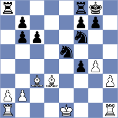 Salik - Rytenko (Chess.com INT, 2021)