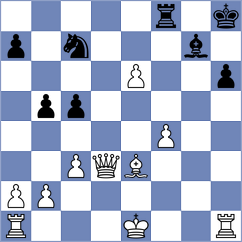 Gelman - Odegov (chess.com INT, 2021)