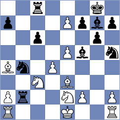 Costachi - Koridze (chess.com INT, 2021)