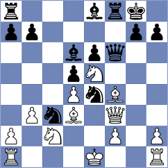 Araujo - Olenik Campa (chess.com INT, 2023)