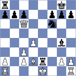 Marra - Gokerkan (chess.com INT, 2023)