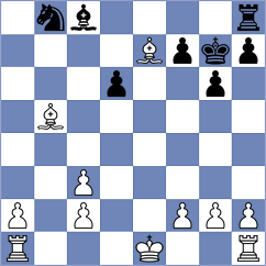 Lopez Calderon - Correa (Chess.com INT, 2020)