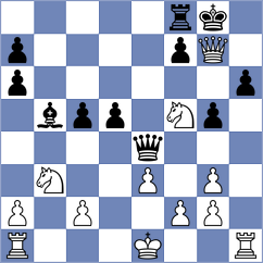Weisz - Heinechen (chess.com INT, 2023)
