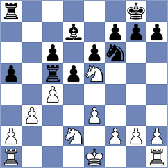 Tristan - Ljukin (chess.com INT, 2023)