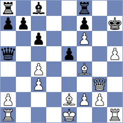 Urazayev - Balague Camps (chess.com INT, 2024)