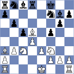 Shapiro - Seresin (chess.com INT, 2023)