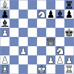 Sahoo - Hughes (Chess.com INT, 2021)