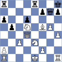 Belunek - Berka (chess.com INT, 2021)